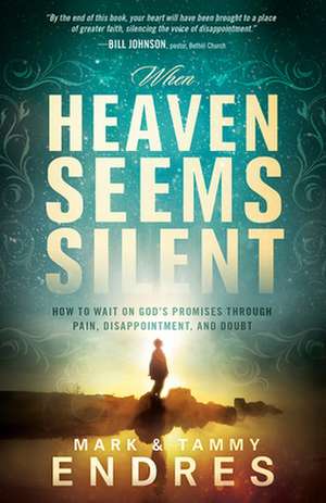 When Heaven Seems Silent de Mark Endres