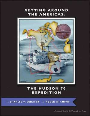 Getting Around the Americas de Charles T. Schafer