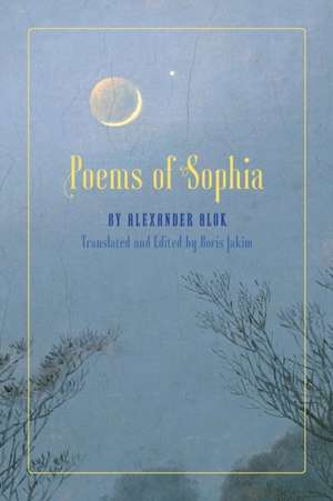 Poems of Sophia de Alexander Blok