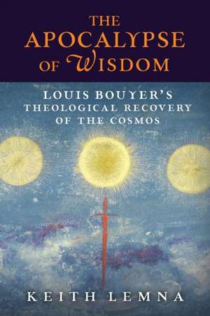 The Apocalypse of Wisdom de Keith Lemna