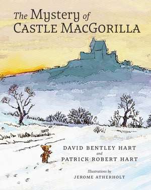 The Mystery of Castle MacGorilla de David Bentley Hart