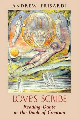 Love's Scribe de Andrew Frisardi