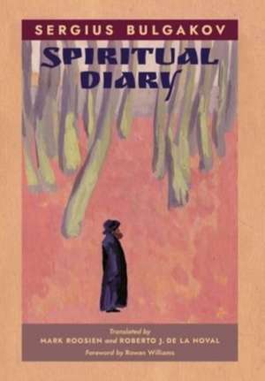 Spiritual Diary de Sergius Bulgakov