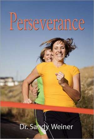 Perseverance: Women Living with Bipolar Disorder de Sandy Weiner