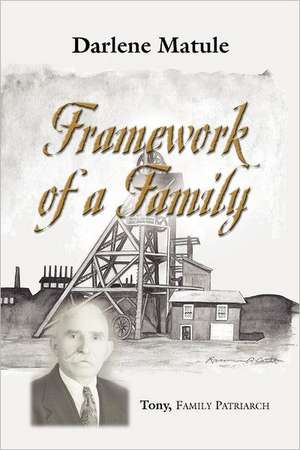 Framework of a Family de Darlene Matule