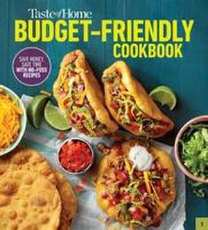 Taste of Home Budget-Friendly Cookbook de Taste Of Home