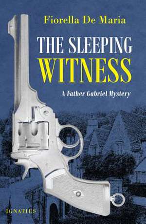 The Sleeping Witness de Fiorella De Maria