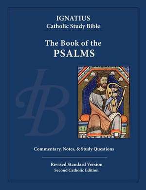 The Book of Psalms de Scott Hahn