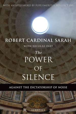 The Power of Silence de Cardinal Robert Sarah