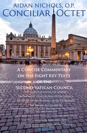 Conciliar Octet de Aidan Nichols