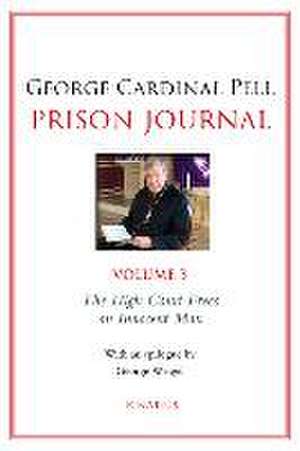 Prison Journal de George Pell