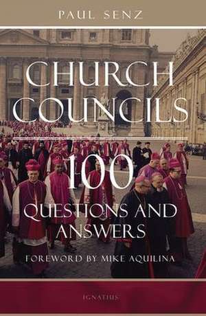 Church Councils de Paul Senz