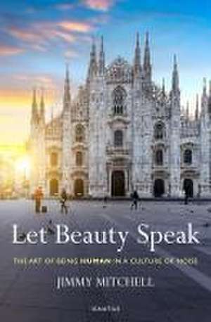 Let Beauty Speak de Jimmy Mitchell