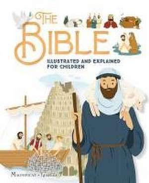 The Bible Illustrated and Explained for Children de Karine-Marie Amiot