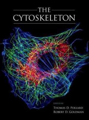 The Cytoskeleton de Thomas D Pollard