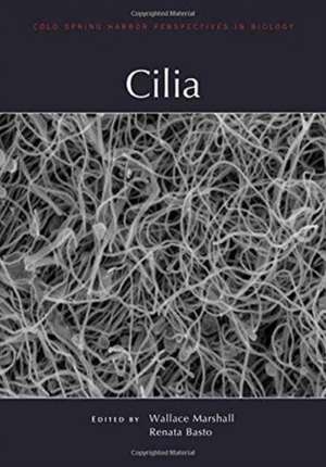 Cilia and Flagella de Wallace Marshall