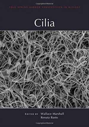 Cilia de Wallace Marshall
