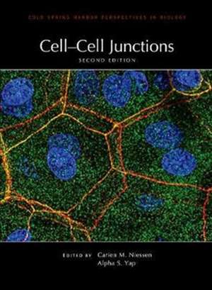 Cell-Cell Junctions, Second Edition de Niessen, Carien M.