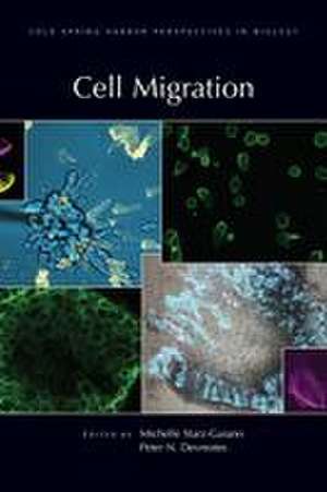 Cell Migration de Michelle Starz-Gaiano