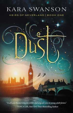 Dust de Kara Swanson