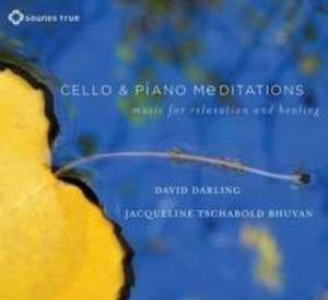 Cello and Piano Meditations de David Darling