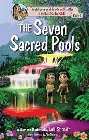 The Seven Sacred Pools de Leia Stinnett