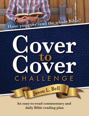 Cover to Cover Challenge de Jason L. Bell