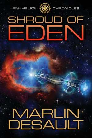 Shroud of Eden de Marlin Desault