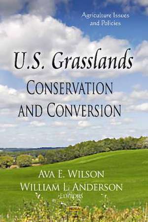 U.S. Grasslands de Ava E. Wilson