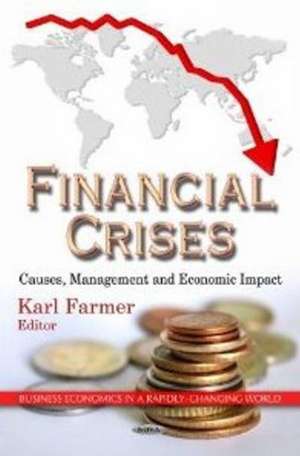 Financial Crises de Karl Farmer