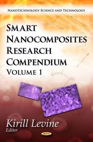 Smart Nanocomposites Research Compendium de Kirill Levine