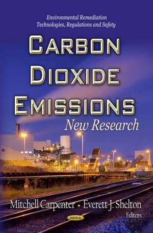 Carbon Dioxide Emissions de Mitchell Carpenter