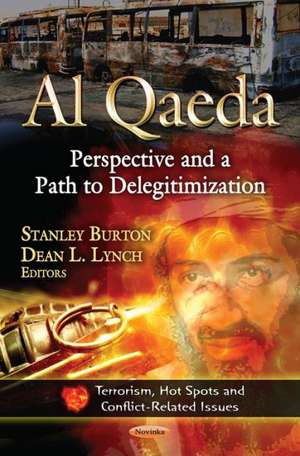 Al Qaeda de Stanley Burton