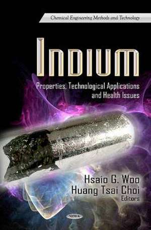 Indium de Hsaio G. Woo