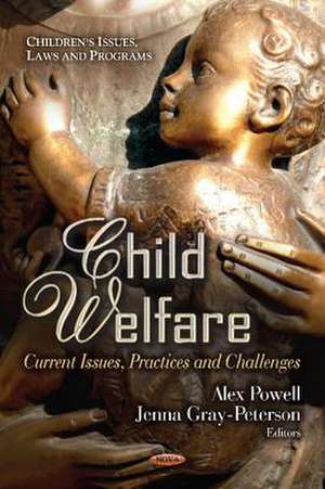 Child Welfare de Alex Powell