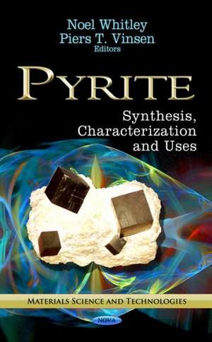 Pyrite de Noel Whitley