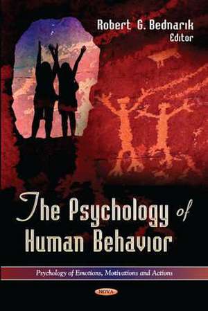 Psychology of Human Behavior de Robert G. Bednarik