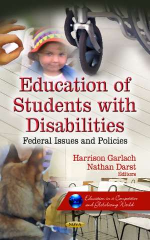 Education of Students with Disabilities de Harrison Garlach