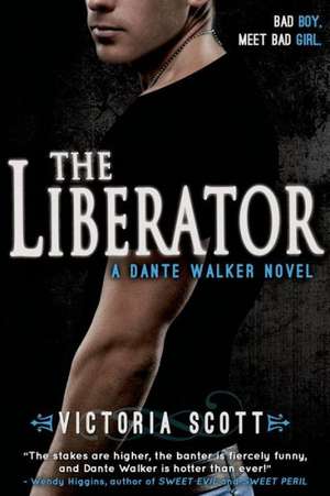 The Liberator de Victoria Scott