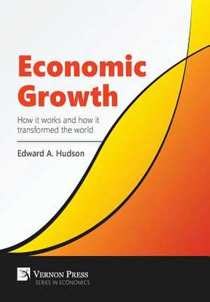 Economic Growth de Edward A Hudson