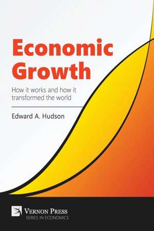 Economic Growth de Edward A. Hudson