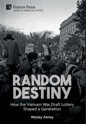 Random Destiny de Wesley Abney