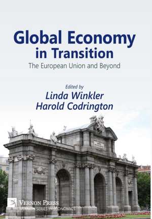 Global Economy in Transition de Harold Codrington