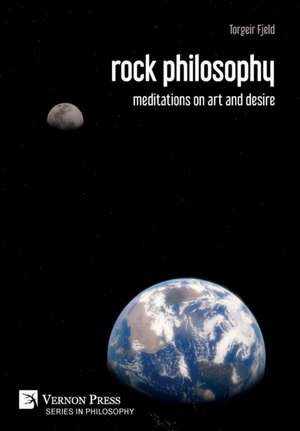 rock philosophy de Torgeir Fjeld