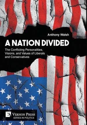 A Nation Divided de Anthony Walsh