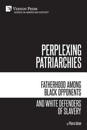 Perplexing Patriarchies de Pierre Islam