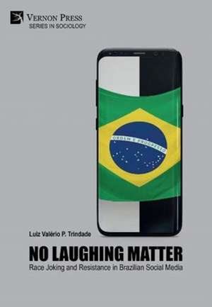 No Laughing Matter de Luiz Valério P. Trindade