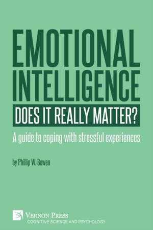 Emotional intelligence de Phil W. Bowen