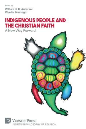 Indigenous People and the Christian Faith de William H. U. Anderson