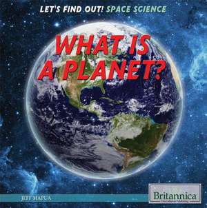 What Is a Planet? de Jeff Mapua